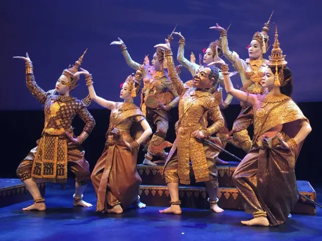 Royal Ballet of Cambodia