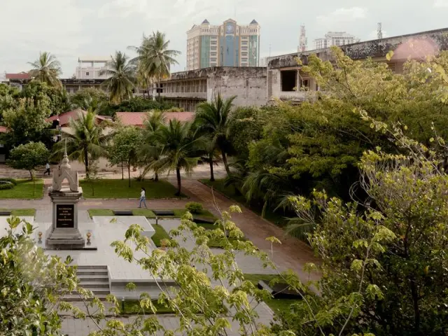 Tuol Sleng Genocide Museum
