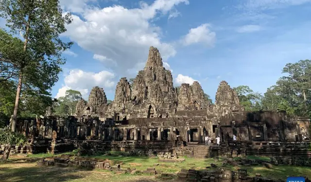 Angkor Archaeological Park