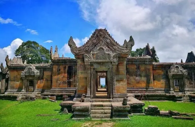 Preah Vihear Temple